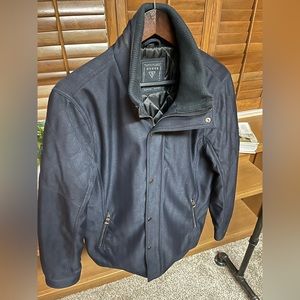 Men’s Guess jacket. Barely worn. Size M